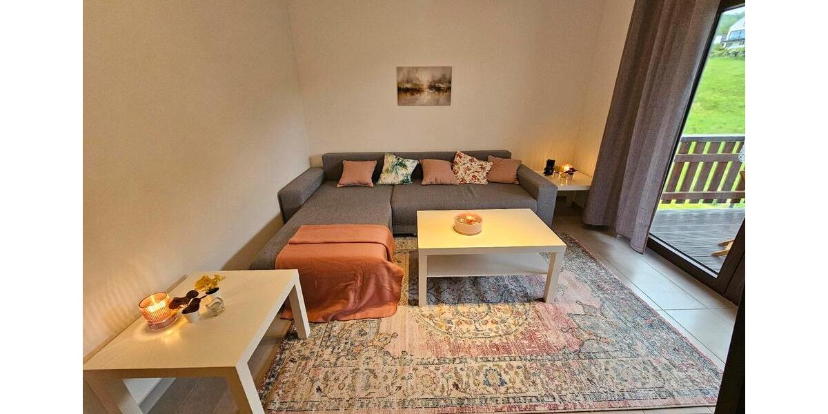 Erdgeschoßwohnung Lüdenscheid Brügge - 2.5 Zimmer, 54 m&sup2;, 999&euro; | Angebot:26551139