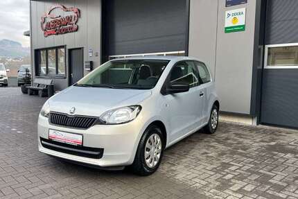 Skoda Citigo 63.000 km 4.990 &euro; Finnentrop 57413