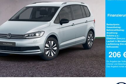 VW Touran 27.720 km 33.220 &euro; Menden 58706