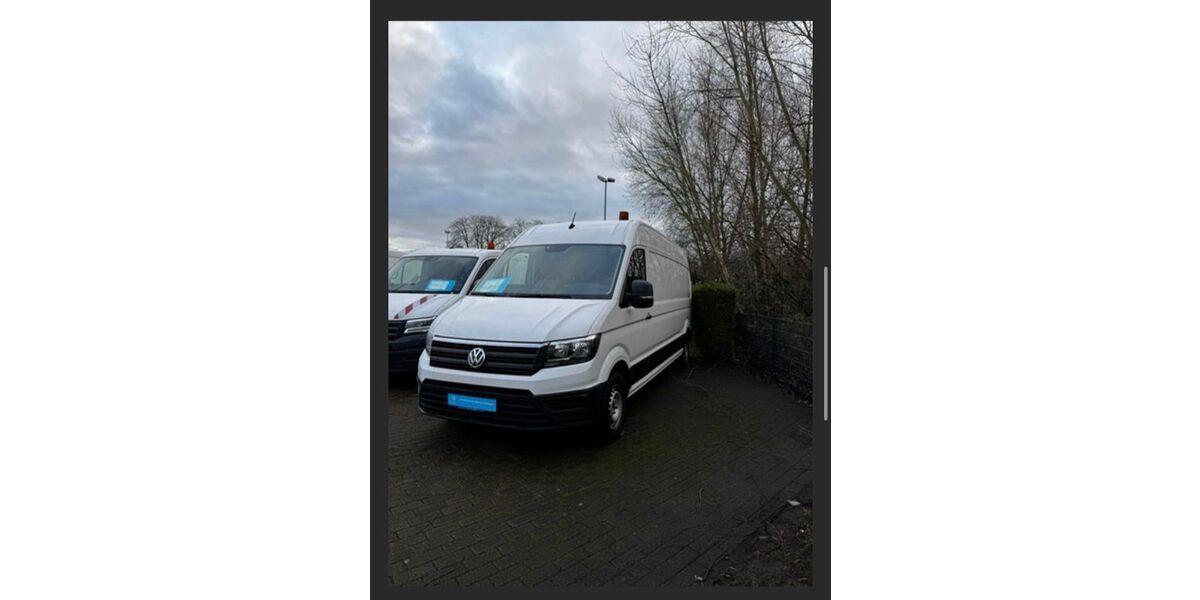 VW Crafter 95.000 km 25.900 &euro; Olpe 57462