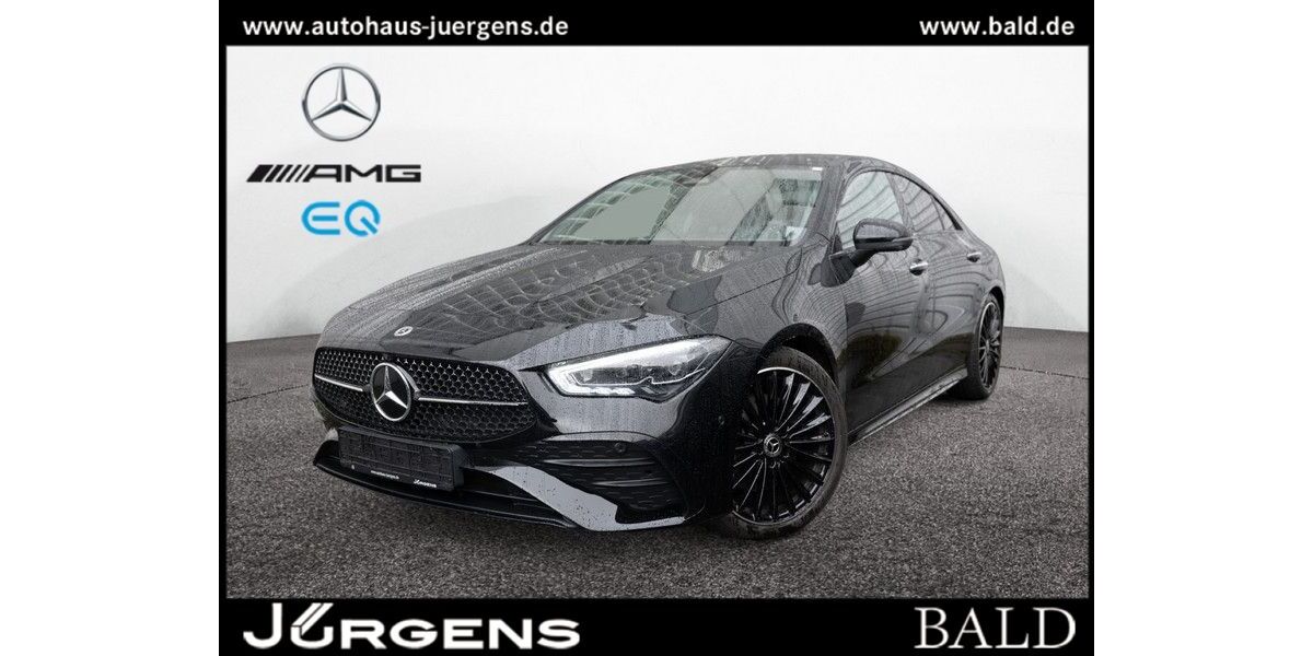 Mercedes-Benz CLA 220 23.201 km 43.550 &euro; Lüdenscheid 58507