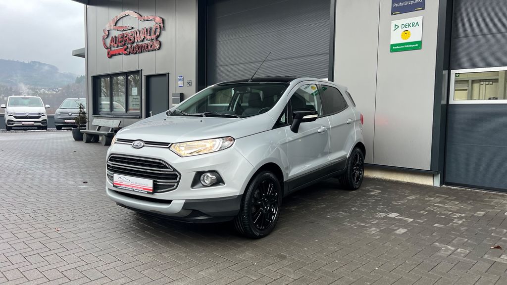Ford EcoSport 46.000 km 10.590 &euro; Finnentrop 57413