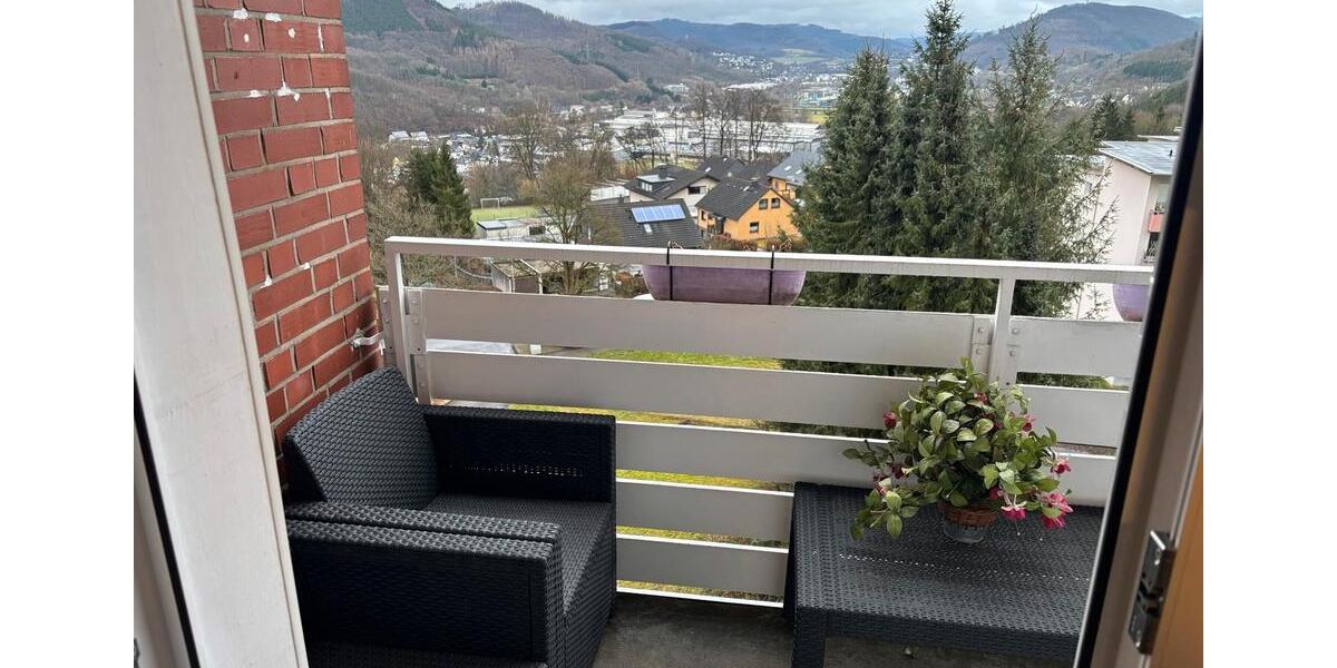 Etagenwohnung Plettenberg - 1 Zimmer, 30 m&sup2;, 59.000&euro; | Angebot:27098706