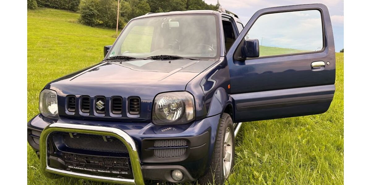 Suzuki Jimny 116.000 km 9.999 &euro; Sundern 59846