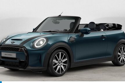 Mini Cooper S Cabrio 10.091 km 27.290 &euro; Meinerzhagen 58540