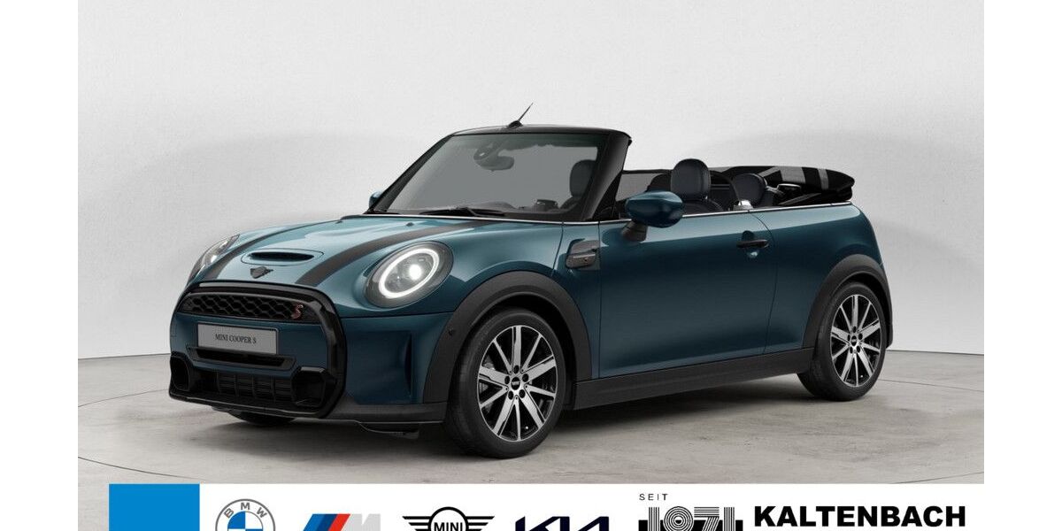 Mini Cooper S Cabrio 10.091 km 27.290 &euro; Meinerzhagen 58540