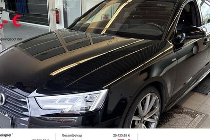 Audi A4 88.935 km 26.950 &euro; Hagen 58091
