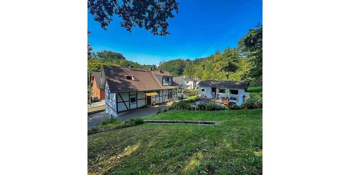 Einfamilienhaus Gummersbach Berstig Süd - 5 Zimmer, 129 m&sup2;, 349.000&euro; | Angebot:22506753