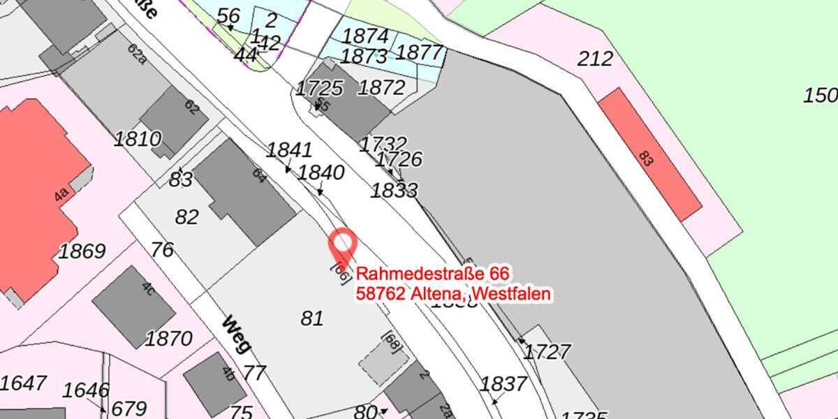 Grundstück Altena Breitenhagen - 74.900&euro; | Angebot:15163604