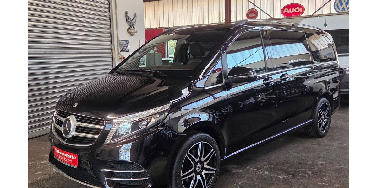 Mercedes-Benz V 250 114.000 km 42.900 &euro; Altena 58762