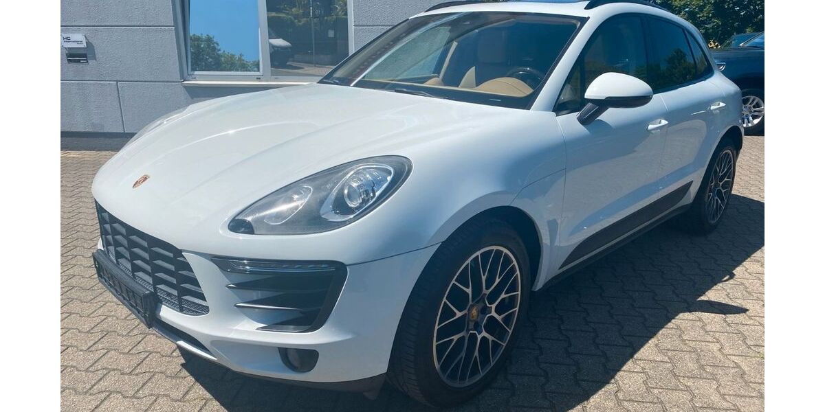Porsche Macan 119.500 km 24.000 &euro; Iserlohn 58640