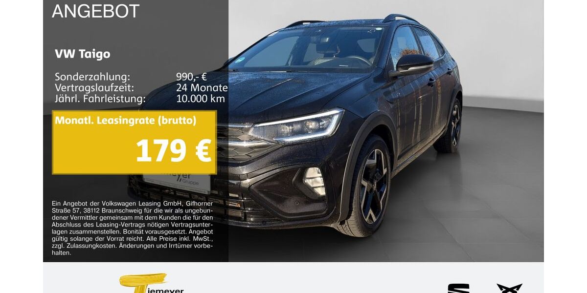 VW Taigo 13.883 km 26.970 &euro; Lüdenscheid 58513