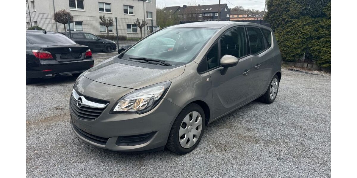 Opel Meriva 124.000 km 3.590 &euro; Wetter 58300