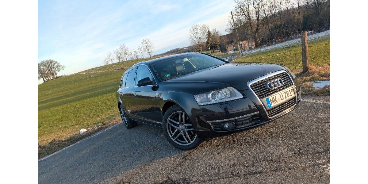 Audi A6 320.000 km 3.150 &euro; kierspe 58566