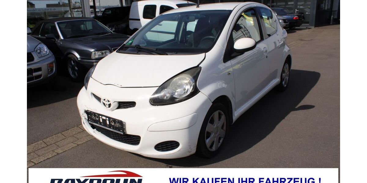 Toyota Aygo (X) 156.000 km 1.600 &euro; Bergneustadt (Nähe Köln) 51702