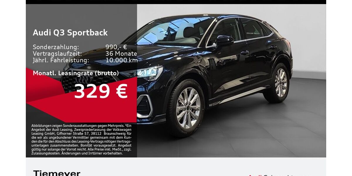 Audi Q3 30.980 km 39.620 &euro; Plettenberg 58840