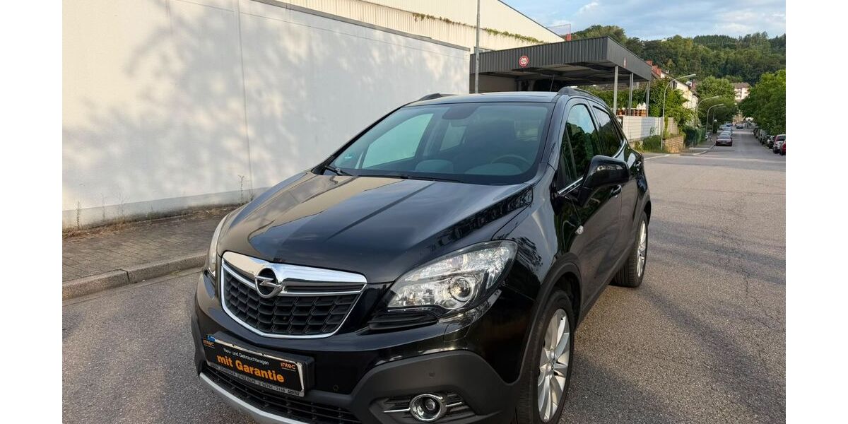 Opel Mokka 182.000 km 7.999 &euro; Werdohl 58791