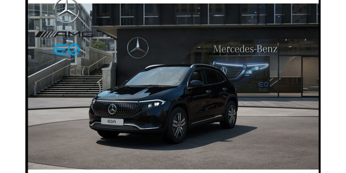 Mercedes-Benz EQA 5.435 km 38.840 &euro; Schwerte 58239