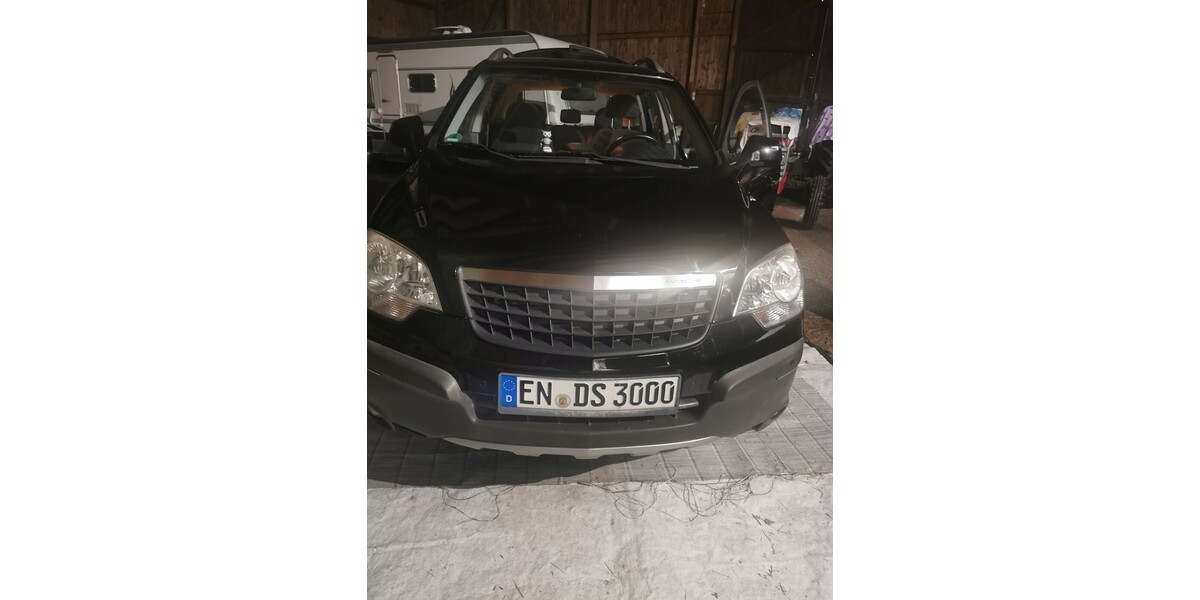 Opel Antara 144.000 km 4.600 &euro; Lüdenscheid 58507