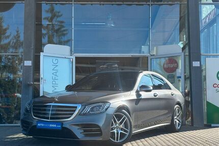 Mercedes-Benz S 350 70.000 km 51.850 &euro; Lüdenscheid 58511