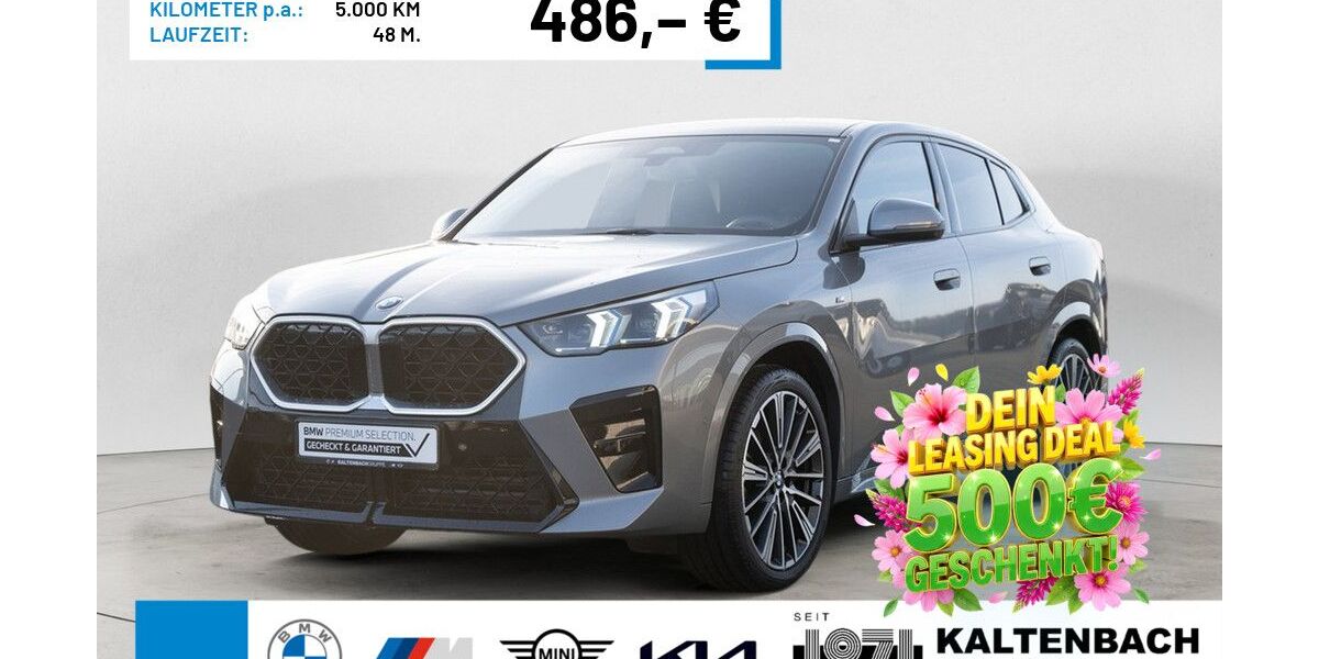 BMW X2 24.275 km 45.390 &euro; Olpe 57462