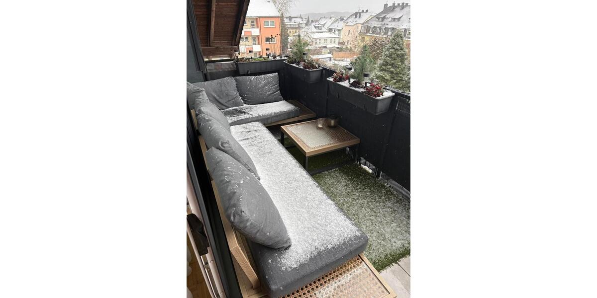 Dachgeschoßwohnung Hagen Hagen-Nord - 3 Zimmer, 100 m&sup2;, 990&euro; | Angebot:25935465