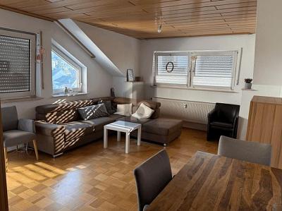 WOHNLICH, HELL UND GUT GESCHNITTEN - Etagenwohnung Olpe | Angebot:27701887