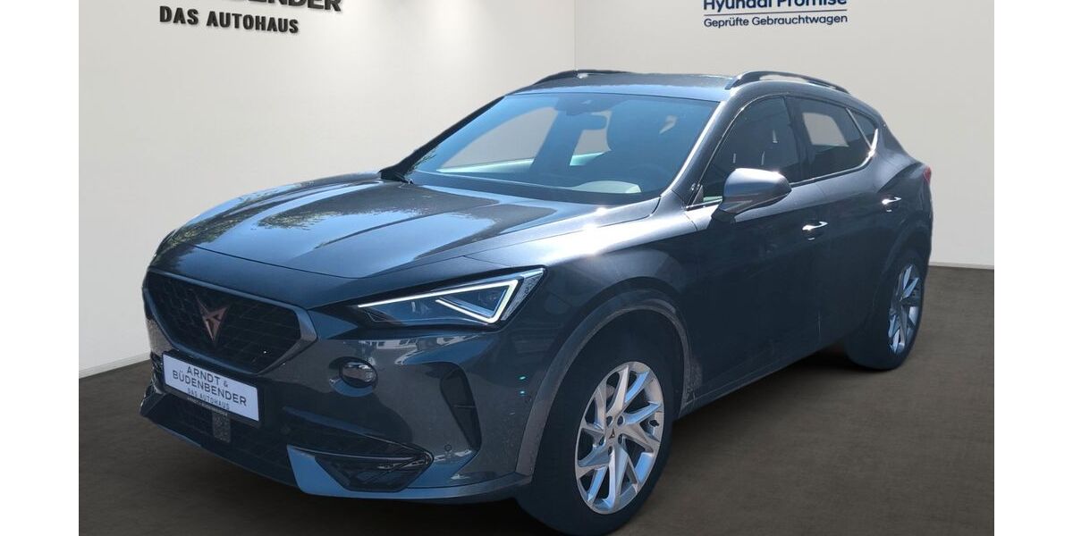 Cupra Formentor 67.199 km 23.690 &euro; Olpe 57462