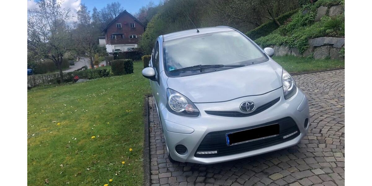 Toyota Aygo (X) 116.168 km 4.200 &euro; Reichshof 51580