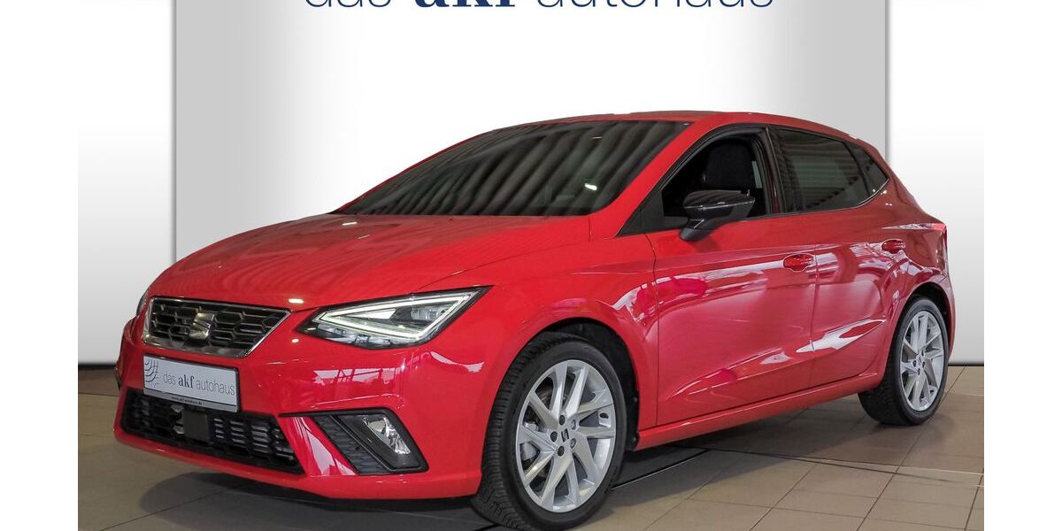 Seat Ibiza 20.986 km 16.550 &euro; Schwerte 58239