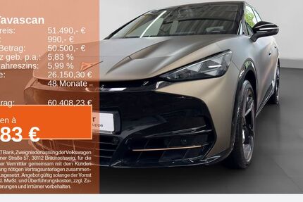 Cupra Tavascan 7.500 km 51.490 &euro; Hemer 58675