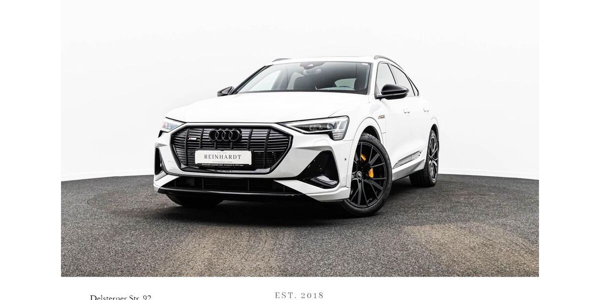 Audi e-tron 55.898 km 31.520 &euro; Hagen 58091