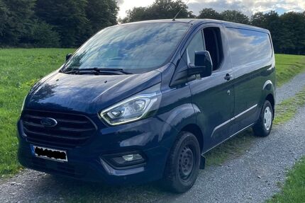 Ford Transit Custom 99.999 km 13.800 &euro; Hagen 58091