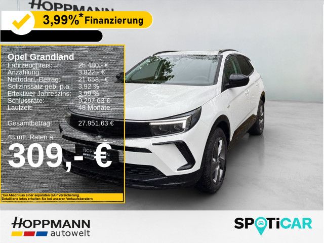 Opel Grandland (X) 3.200 km 25.480 &euro; Attendorn 57439