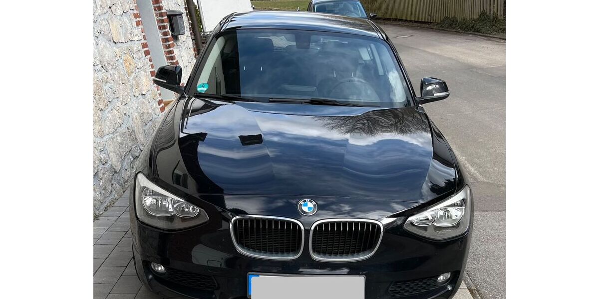 BMW 118 126.800 km 10.299 &euro; Finnentrop 57413