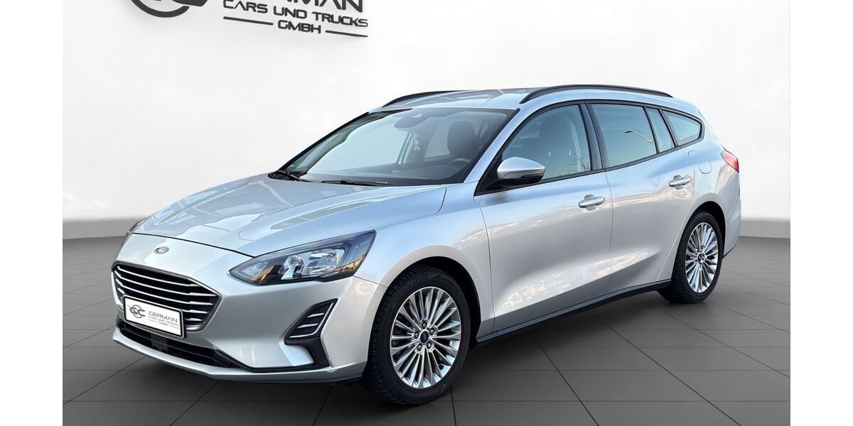 Ford Focus 164.000 km 7.999 &euro; Hagen 58089