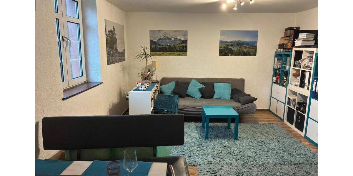 Etagenwohnung Kierspe - 2 Zimmer, 45 m&sup2;, 360&euro; | Angebot:25234433