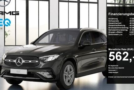 Mercedes-Benz GLC 300 23.275 km 57.880 &euro; Lüdenscheid 58507