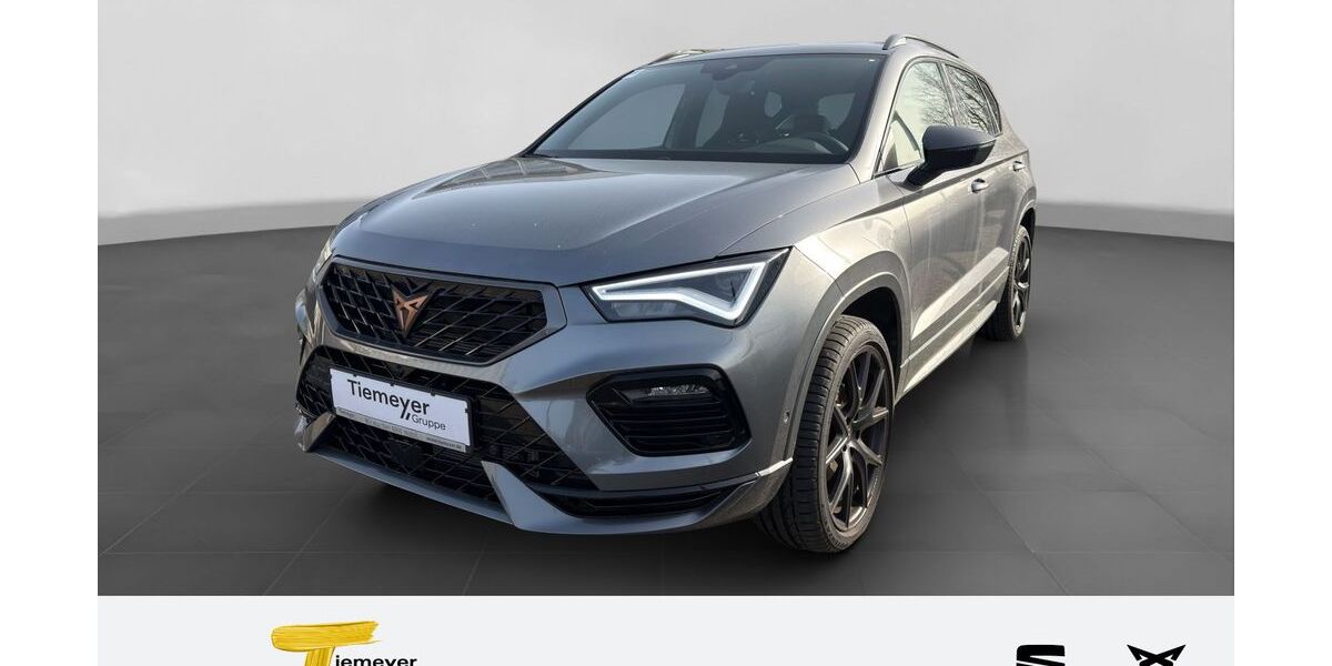 Cupra Ateca 1.500 km 34.980 &euro; Lüdenscheid 58513
