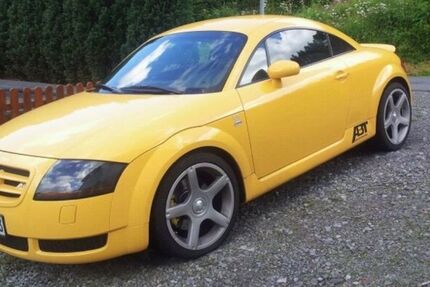 Audi TT 187.000 km 14.900 &euro; Altena 58762