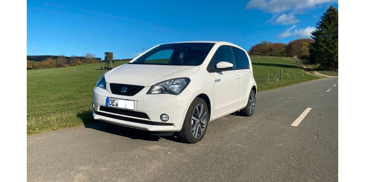 Seat Mii 58.000 km 12.777 &euro; Olpe 57462