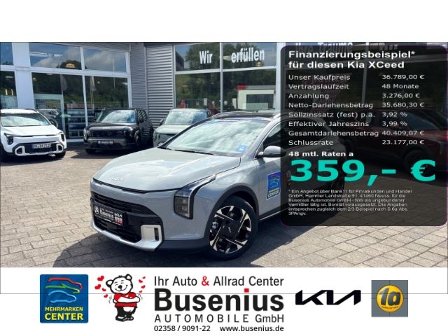 Kia XCeed 2.000 km 36.789 &euro; Meinerzhagen 58540