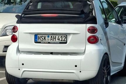 Smart ForTwo 135.600 km 6.500 &euro; Sundern 59846