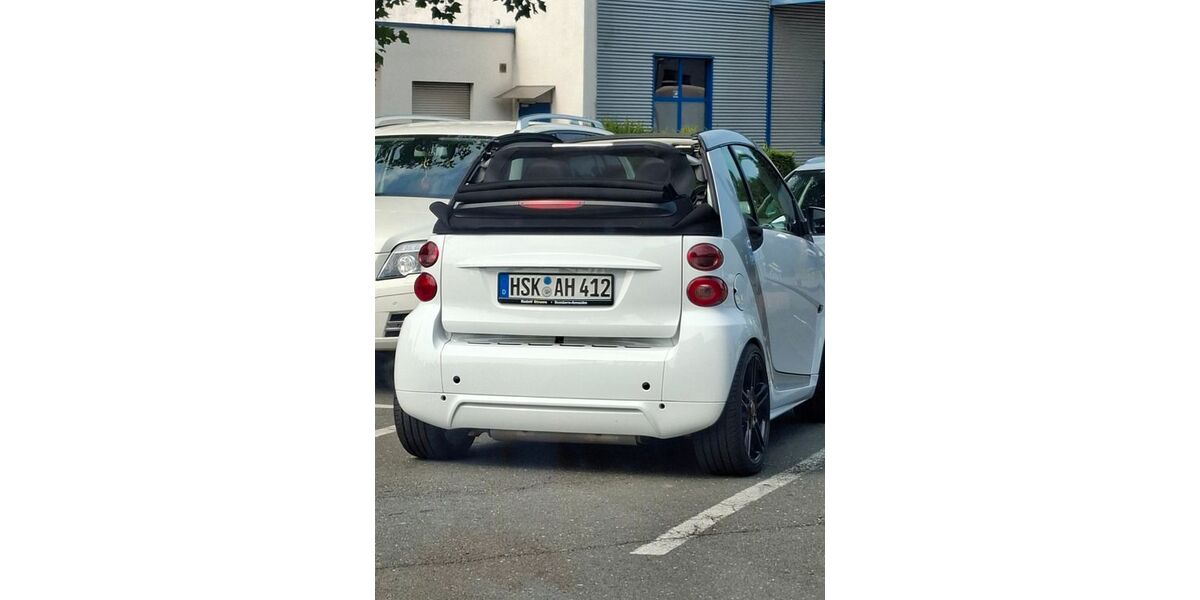 Smart ForTwo 135.600 km 6.500 &euro; Sundern 59846