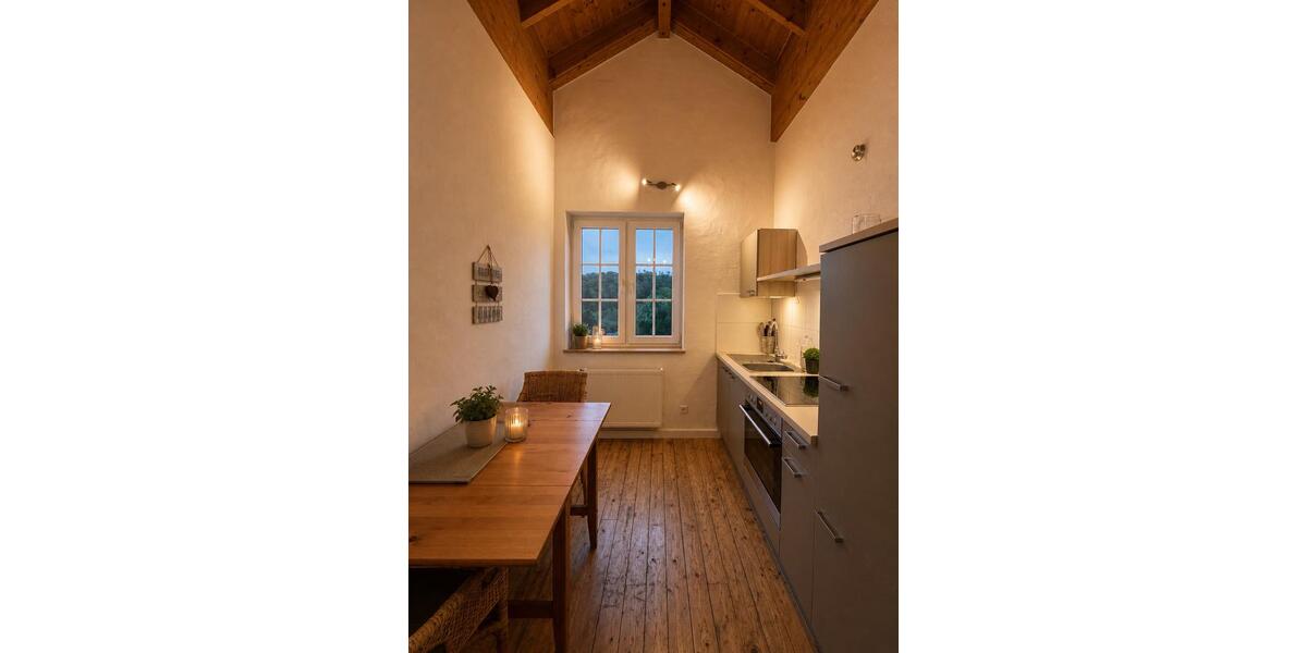 Etagenwohnung Sundern (Sauerland) - 1 Zimmer, 35 m&sup2;, 600&euro; | Angebot:26432443
