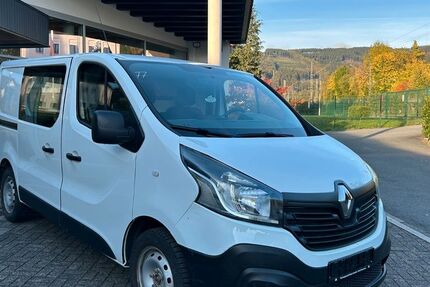 Renault Trafic 51.100 km 11.500 &euro; Finnentrop 57413