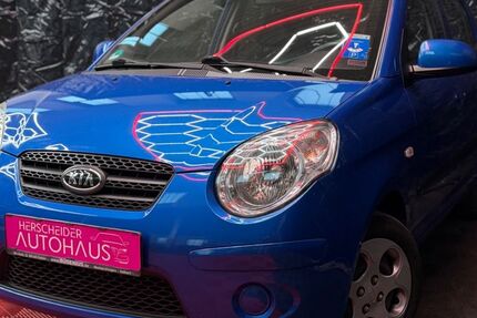 Kia Picanto 91.000 km 3.100 &euro; Herscheid 58849
