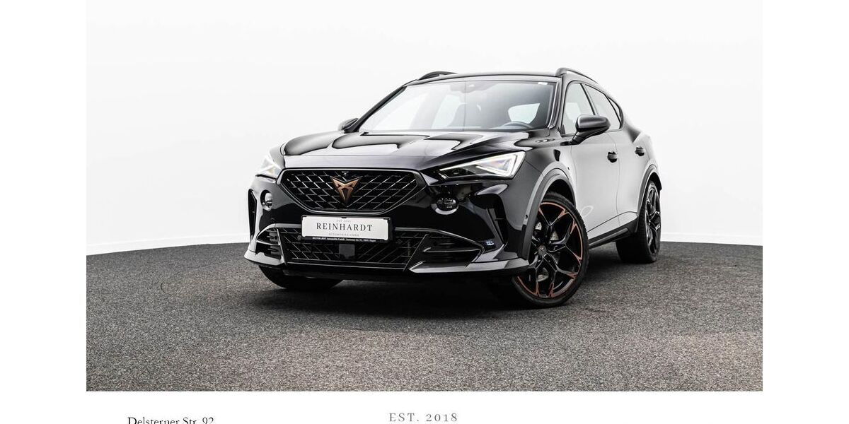 Cupra Formentor 74.538 km 35.869 &euro; Hagen 58091