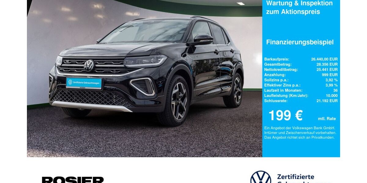 VW T-Cross 10.739 km 26.440 &euro; Menden 58706