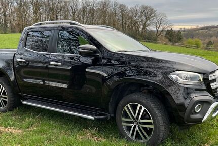 Mercedes-Benz X 250 122.000 km 27.500 &euro; Gummersbach 51643